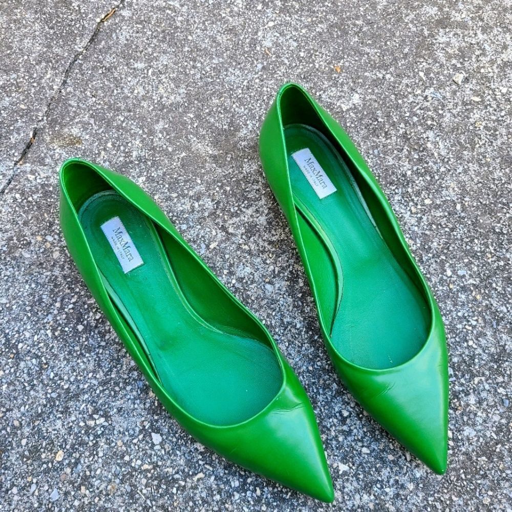 ‎MaxMara Ballet Flats